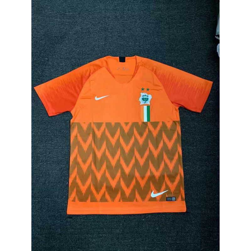 Ivory Coast Soccer Jersey 2016,Ivory Coast Football Shirt Junior,S-XL