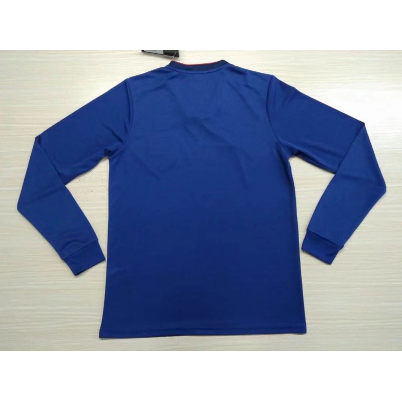 adidas long sleeve soccer shirt