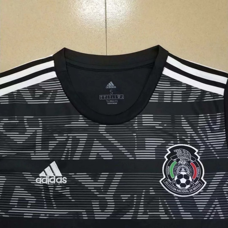 adidas mexico jersey white