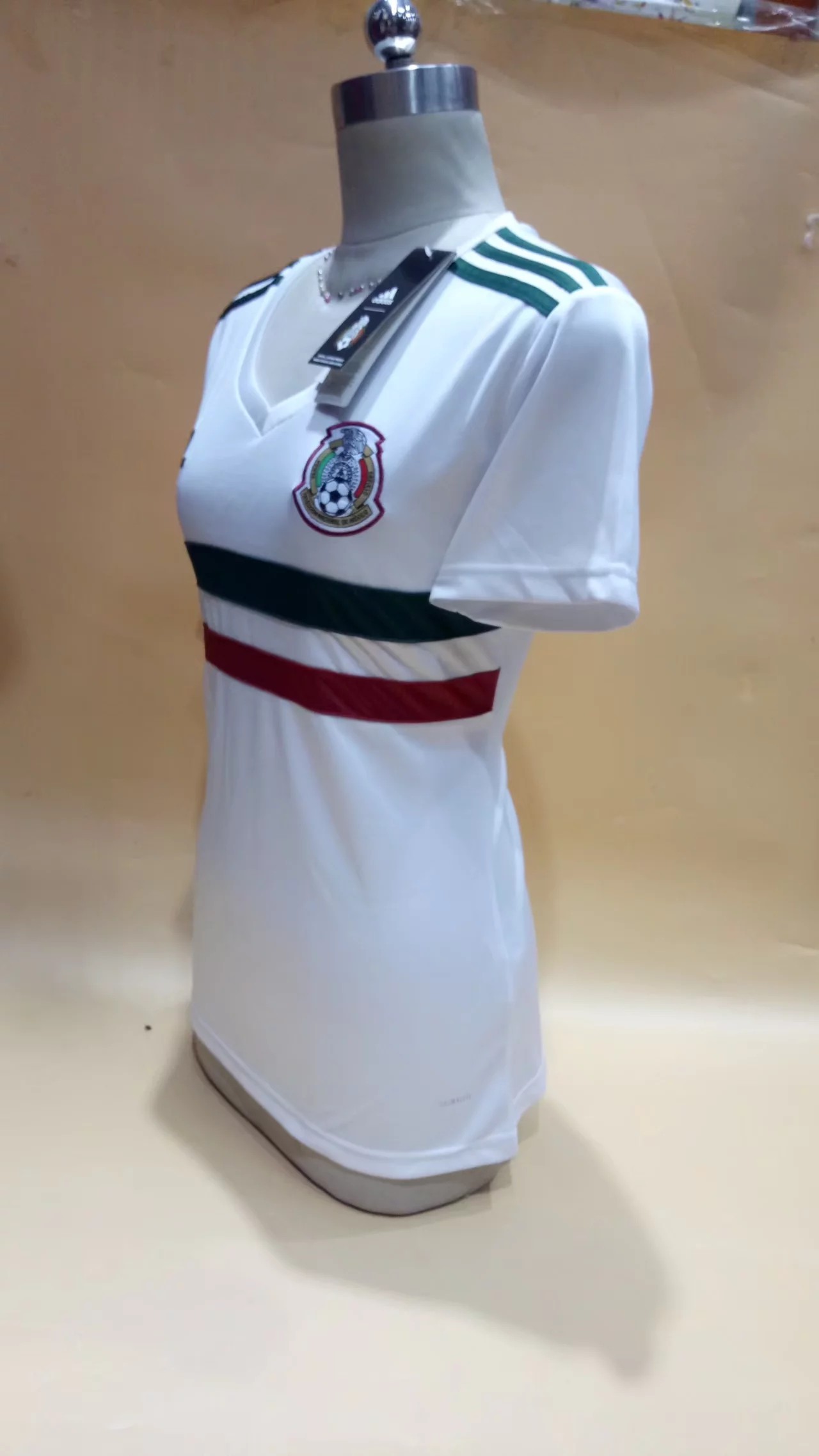 mexico girl jersey