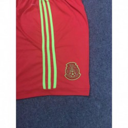 Mexico Red Goalkeeper Jersey,Mexico Goalkeeper Jersey Black,18/19