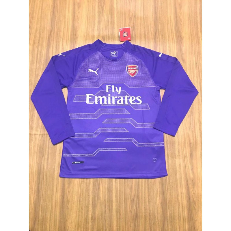 arsenal kit long sleeve