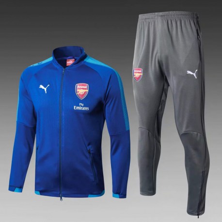 Arsenal Zip Up Jacket,PUMA Arsenal Track Jacket,S-XL 17/18 jacket