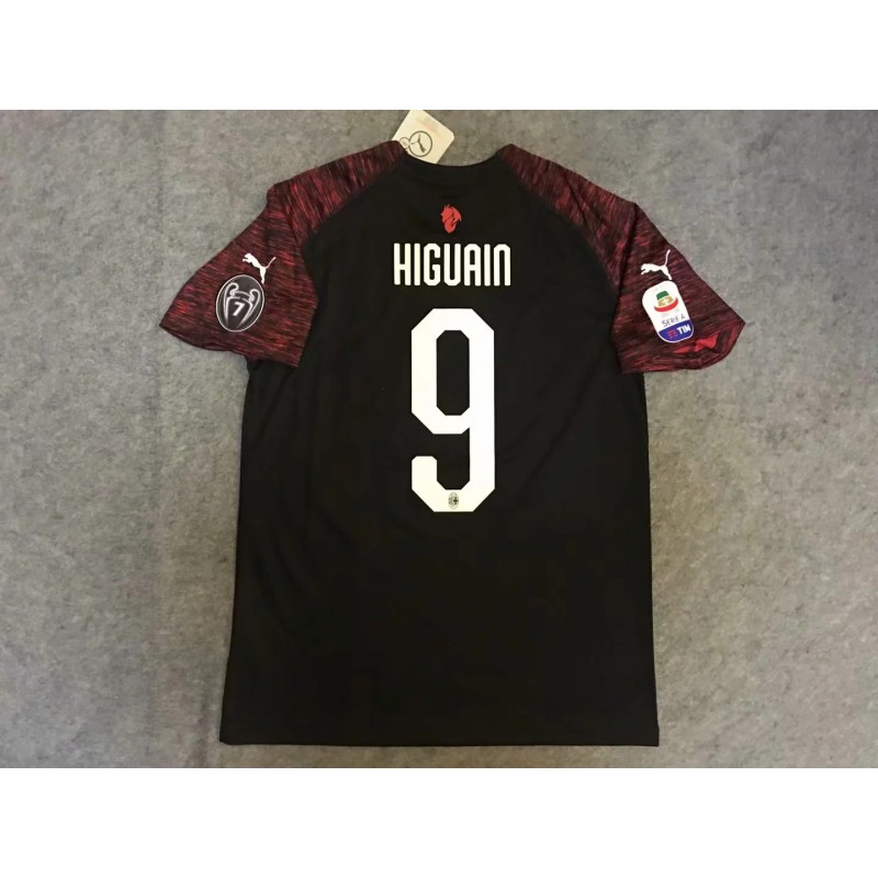 AC Milan Third Kit,Cheap Inter Milan Shirt,S-4XL Fans 18/19 With