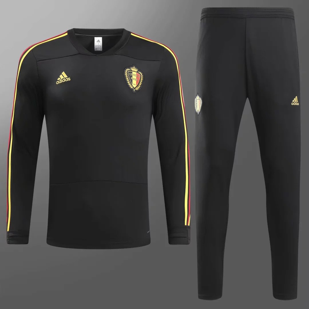 belgium football tracksuit