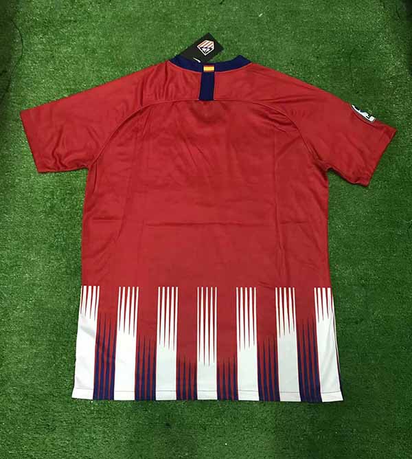 atletico madrid spiderman jersey