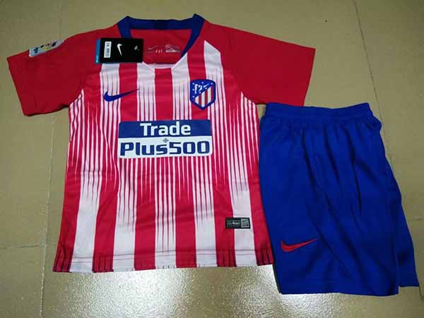 atletico madrid spiderman jersey