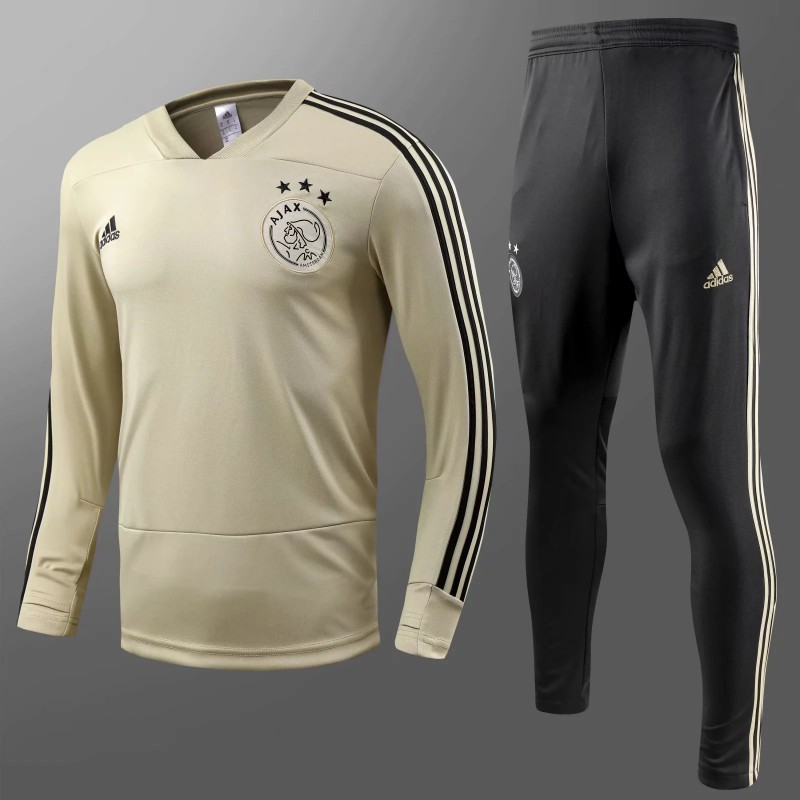 ajax training tracksuit