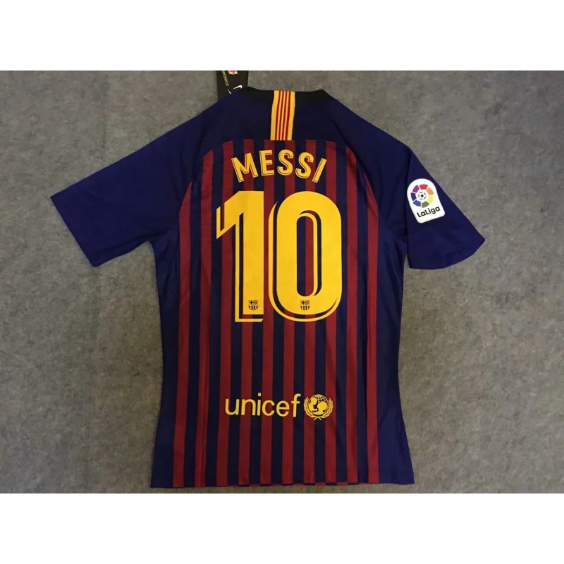 barcelona jersey 4xl