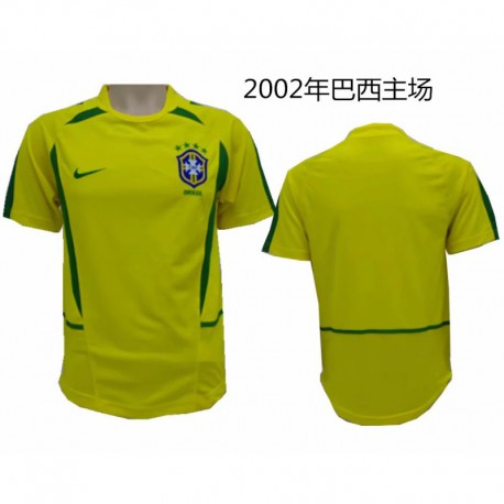 vintage brazil jersey