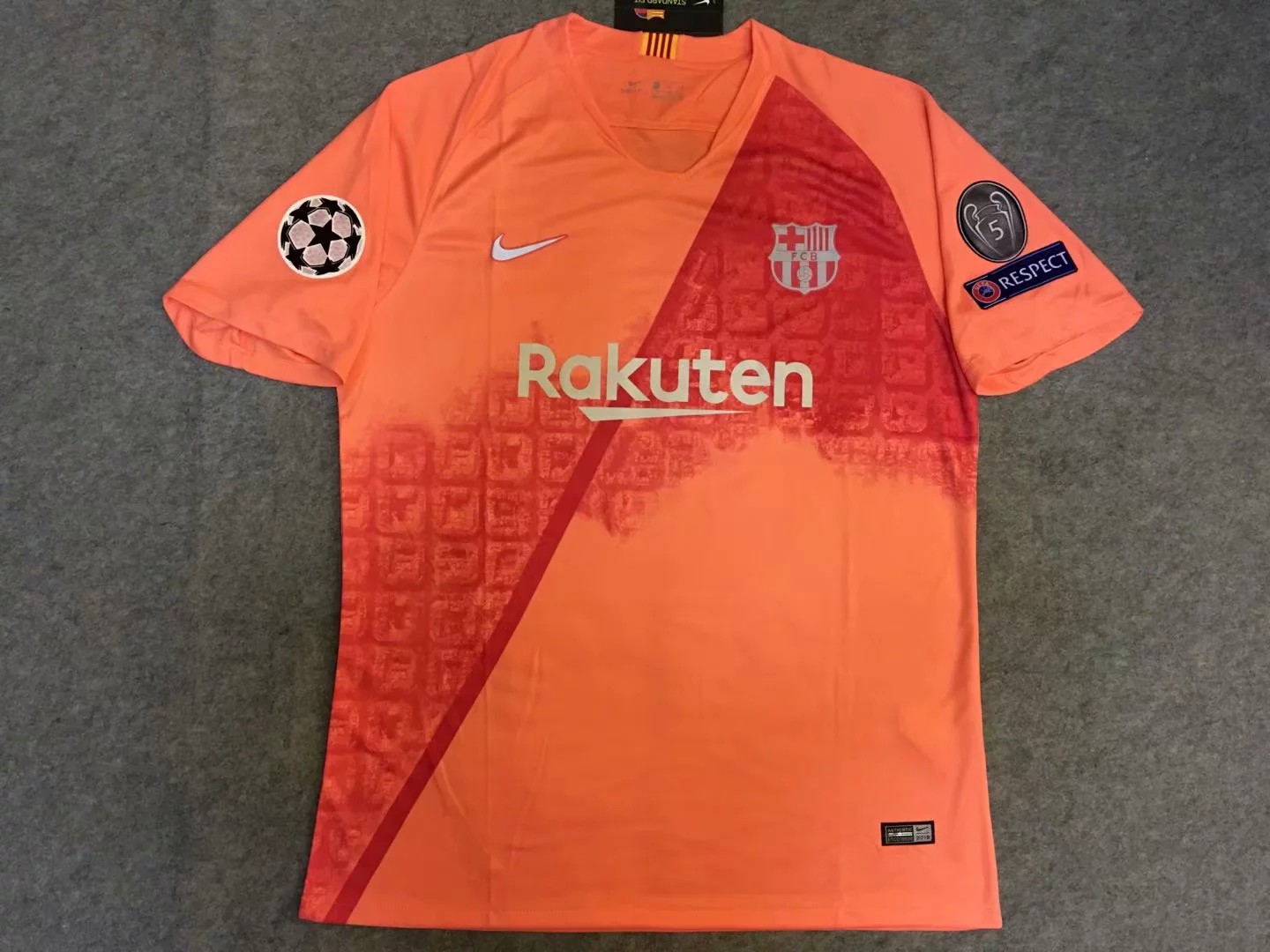 fcb third kit