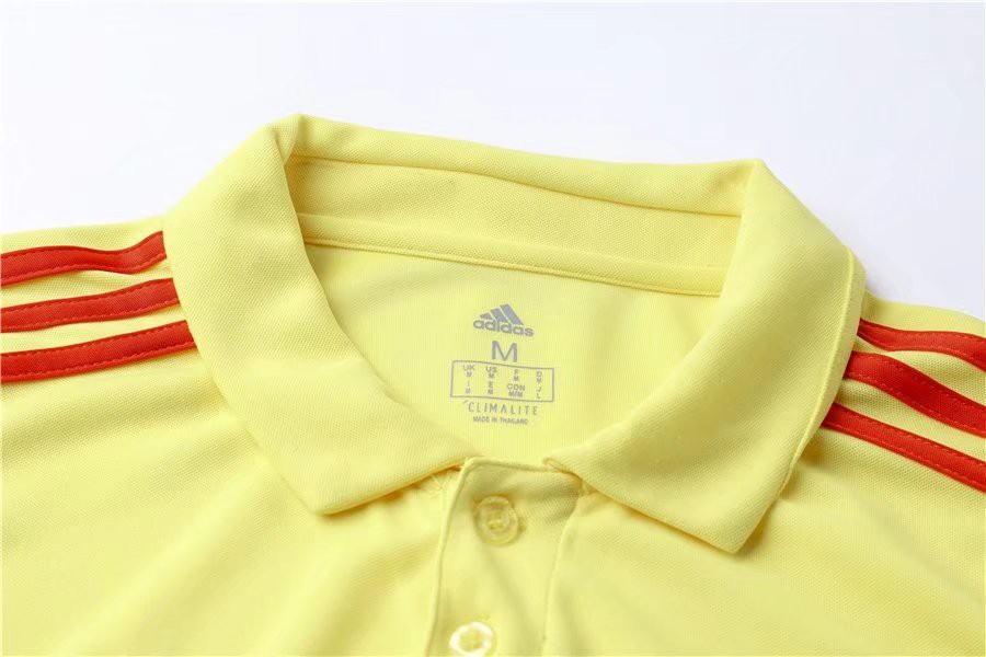 adidas colombia polo