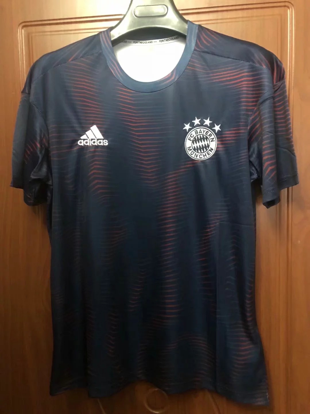 bayern munich training jacket