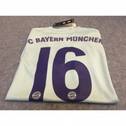 bayern munich custom jersey