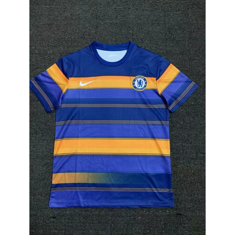 chelsea orange training kit