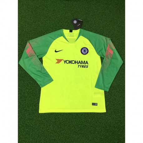 chelsea fc long sleeve jersey