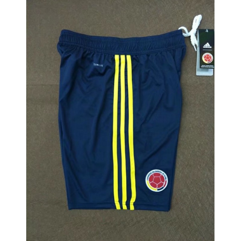 colombia national team shorts