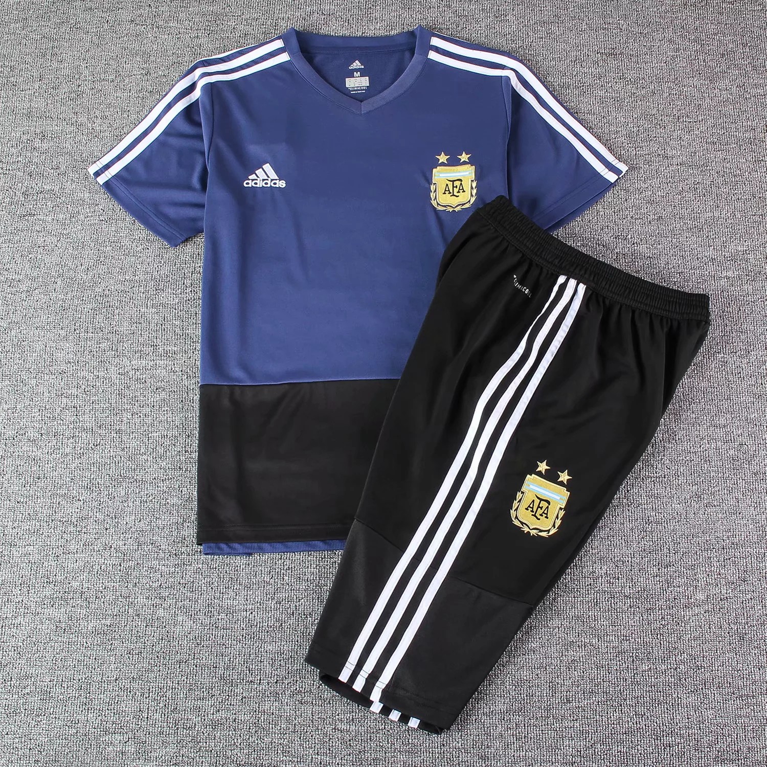 adidas Kids Argentina 18/19 Lionel Messi Away Jersey – Azteca Soccer