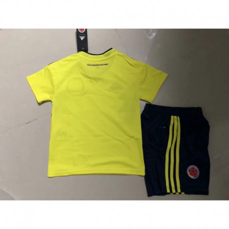 colombia home shirt 2018