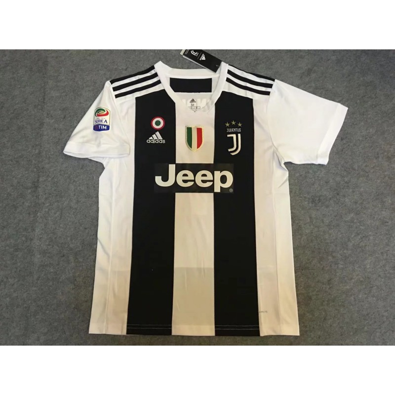 Thailand Grade Aaa Soccer Jersey,Liverpool Jersey Made In Thailand,S-4XL  Fans 18/19 Juventus Away Thailand Quality