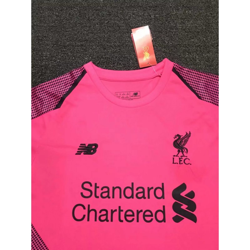 liverpool goalkeeper kit long sleeve