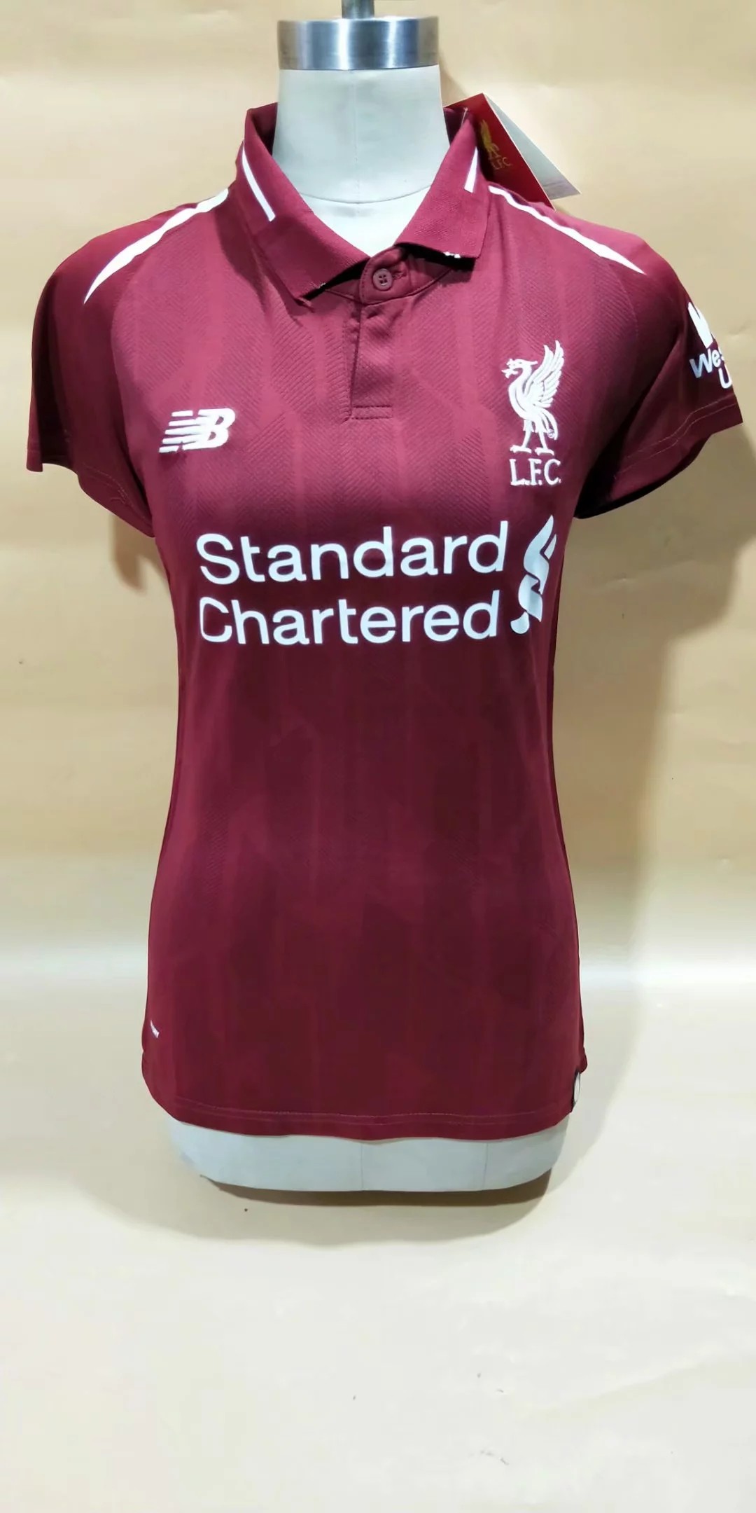 baby girl pink liverpool kit