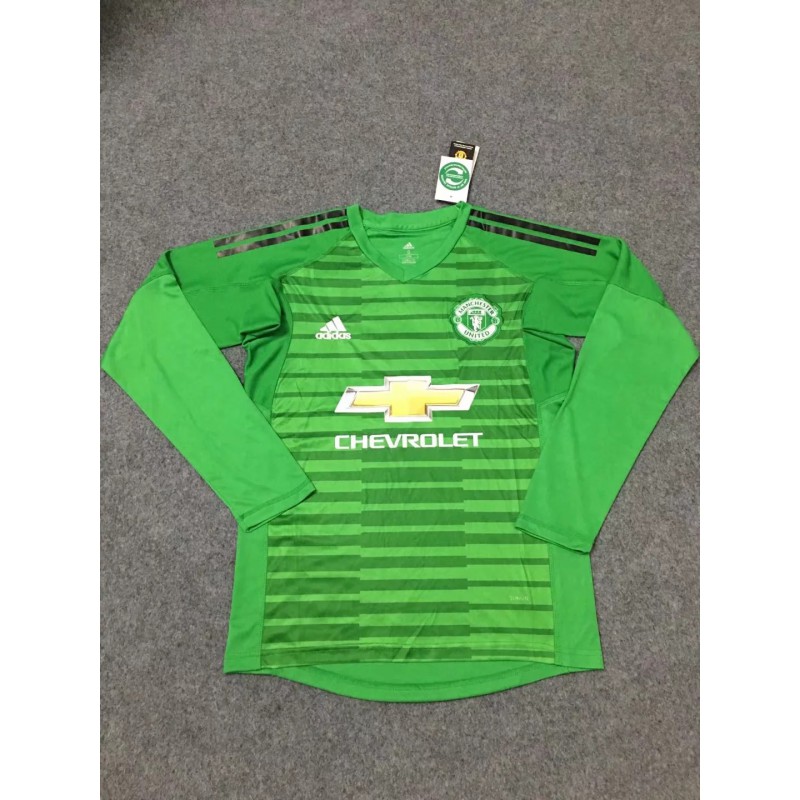 united goalkeeper jersey