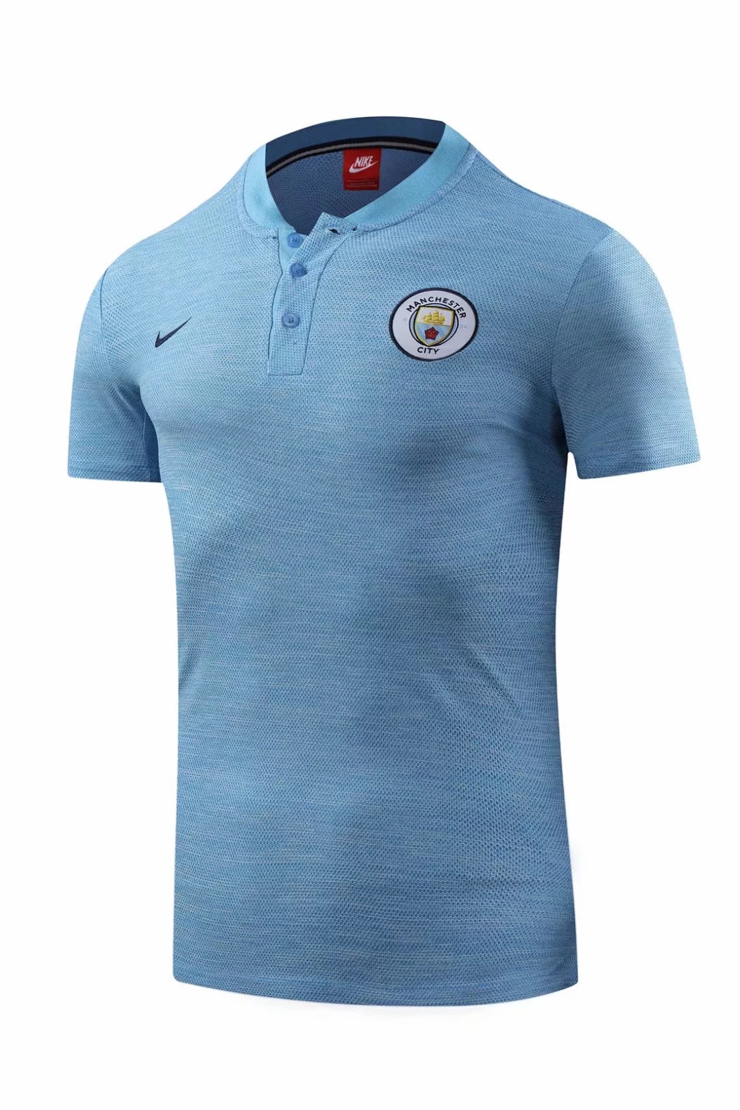 Sky *no tags* A6 Mens Small Manchester City 125 Years Three Rivers Polo 