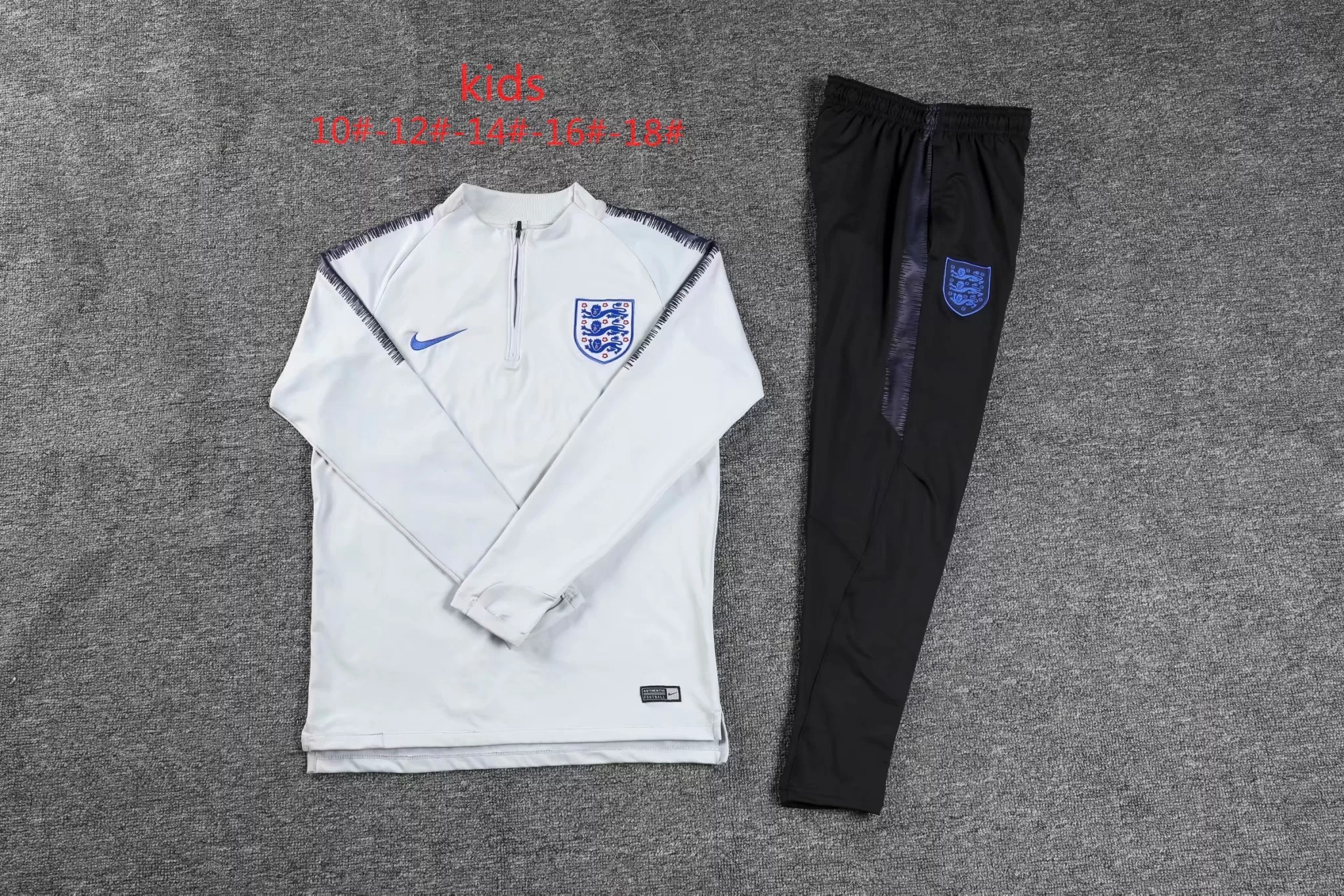 england tracksuit kids