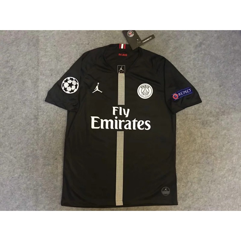 Psg Champions League Kit,Psg Champions League Jersey,S4XL 18/19 With