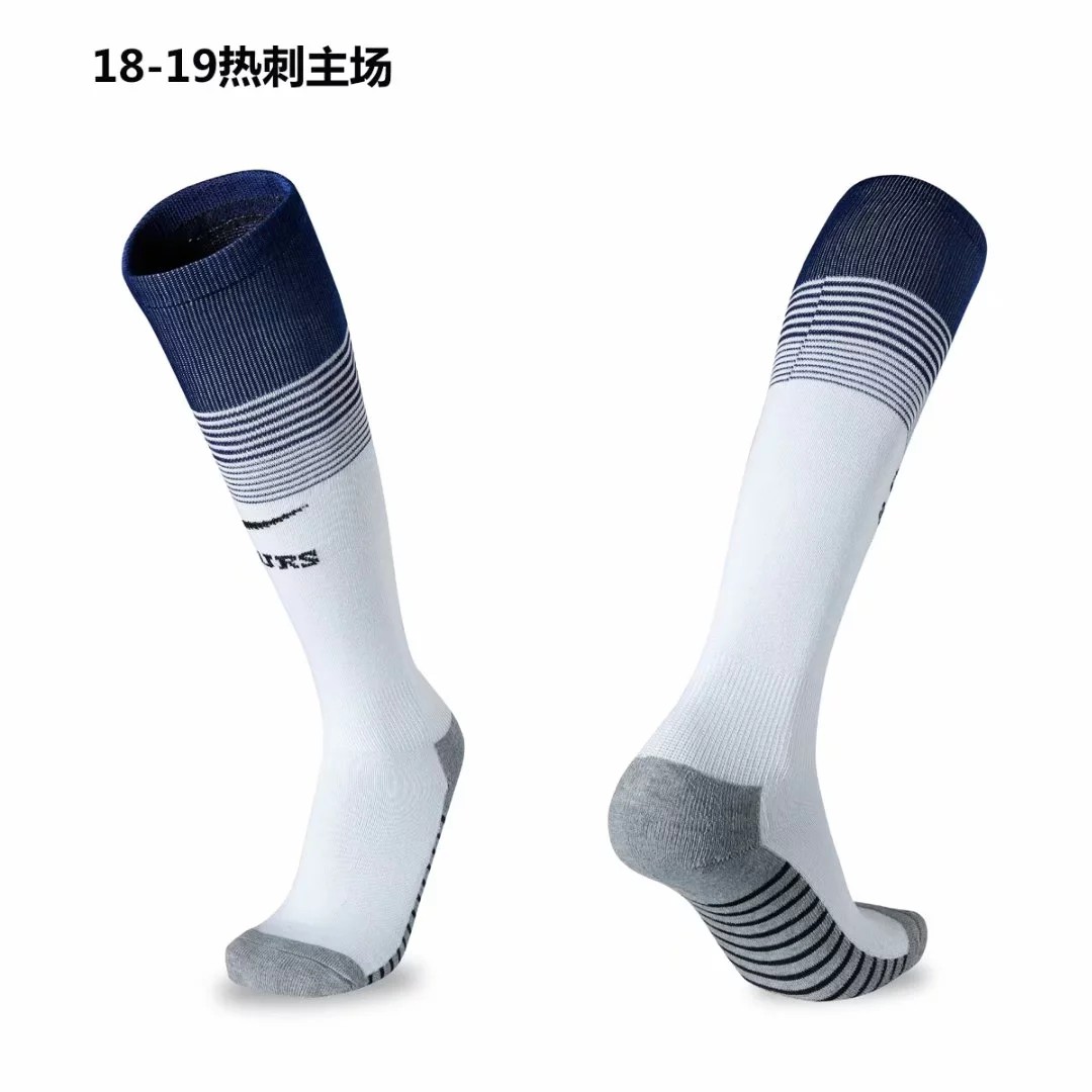 tottenham home socks