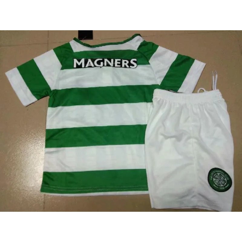 Celtic FC Home 18/19