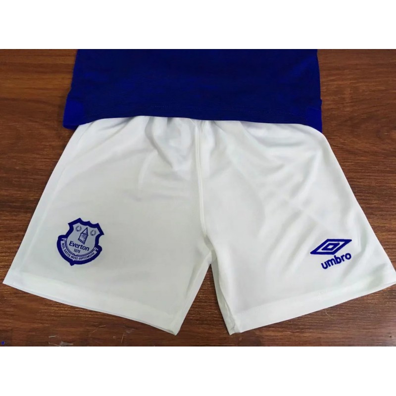 everton kids tracksuit