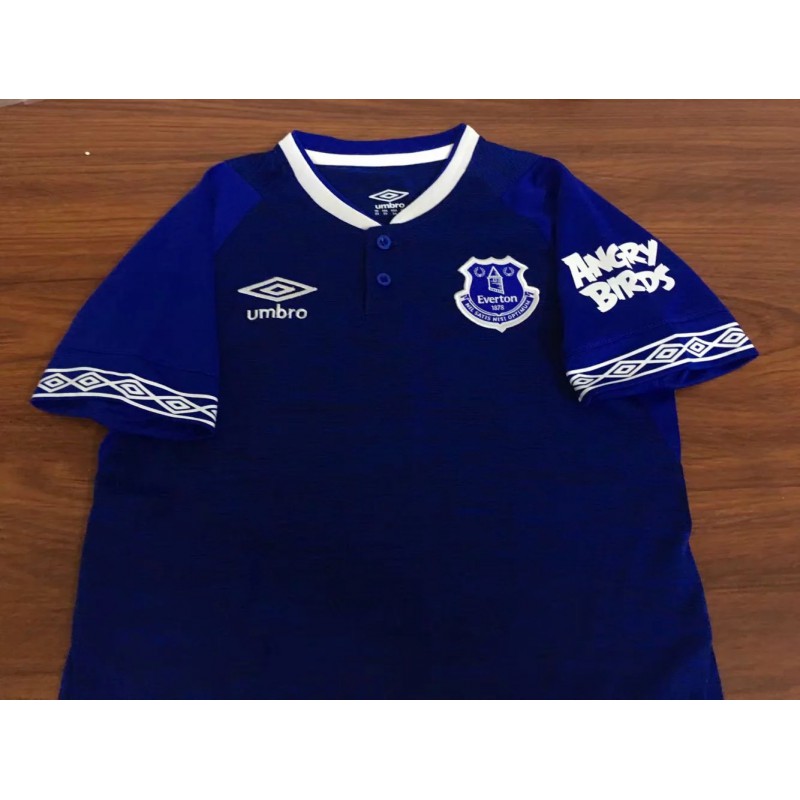 everton kids tracksuit