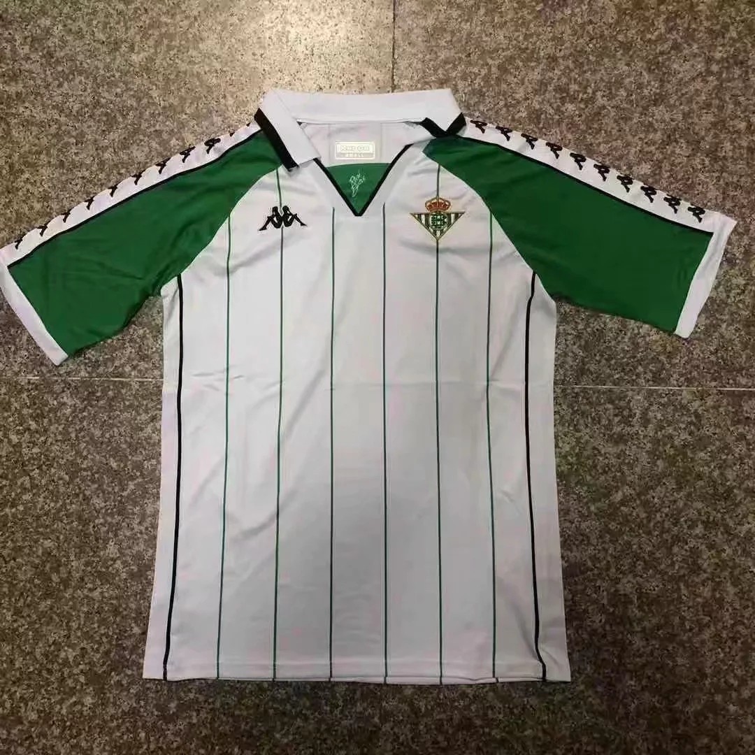 Fruity Distribution North America Real Betis FC Jersey,Real Betis Jersey KAPPA,S-XL 18/19 real betis jersey