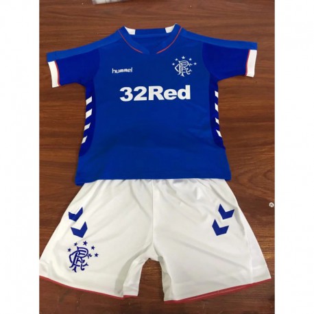 kids rangers jersey