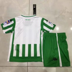 Real Betis 2018/19 Kappa Retro Kits - FOOTBALL FASHION