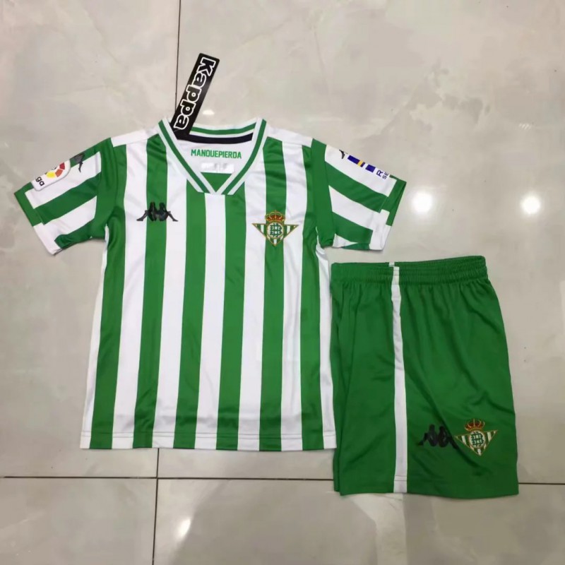 real betis retro shirt