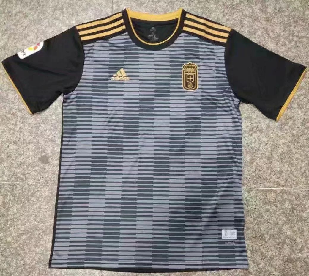 real oviedo away kit