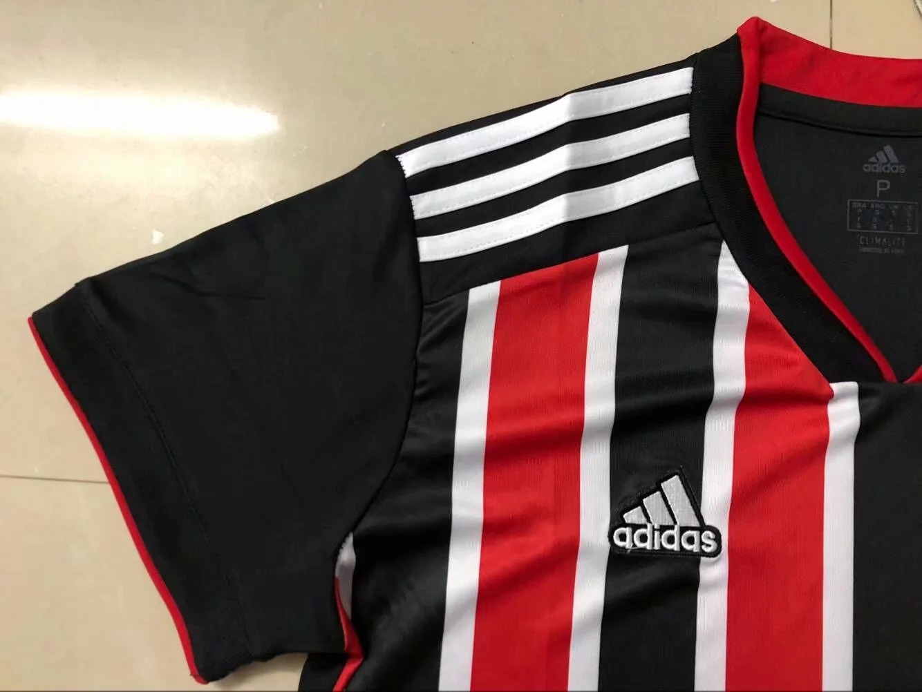 sao paulo football shirt