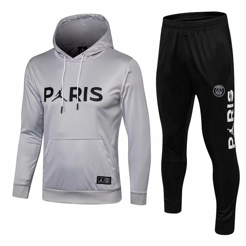 psg grey kit