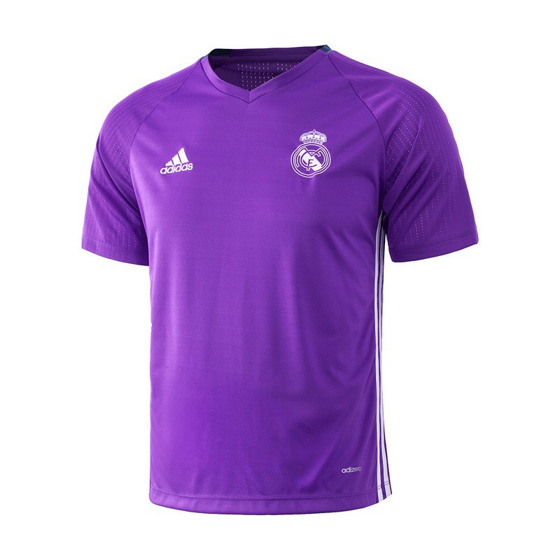 2018–19 Real Madrid C.F. season T-shirt Jersey Kit, spain jersey, purple,  tshirt, violet png