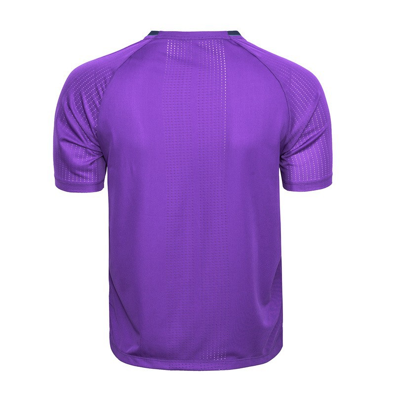 Real Madrid Purple Shirt,Isco Real Madrid Shirt,S-XL Size:16-17 real