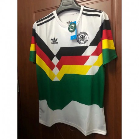 Adidas Vintage Germany Jersey,Vintage Germany Football Shirt,S-XL ...